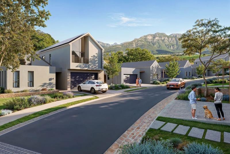 3 Bedroom Property for Sale in Stellenbosch Central Western Cape
